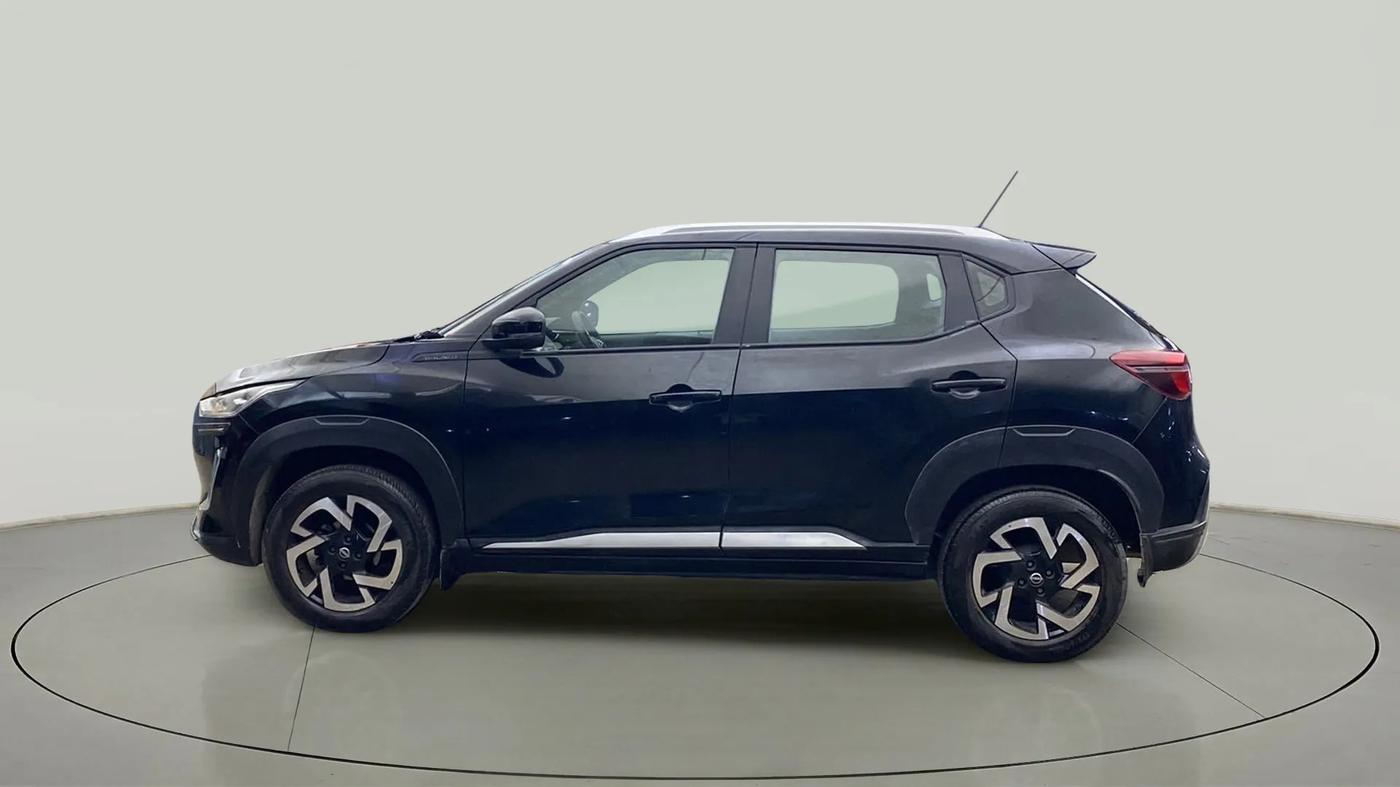 2022 Nissan MAGNITE XV EXECUTIVE, Petrol, Manual, 24,479 km, Left Side
