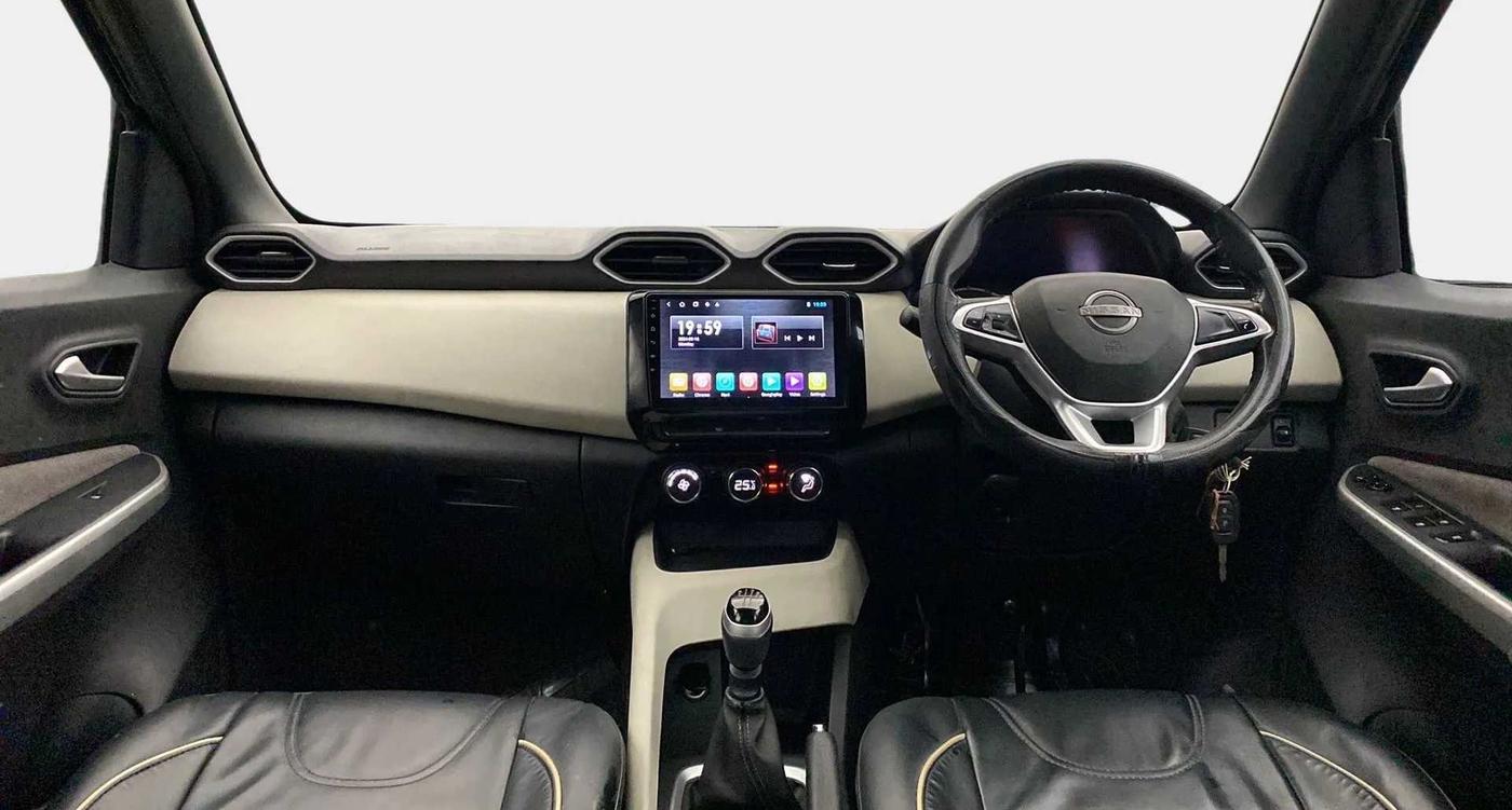 2022 Nissan MAGNITE XV EXECUTIVE, Petrol, Manual, 24,479 km, Dashboard