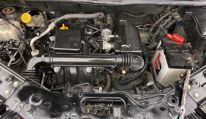2022 Nissan MAGNITE XV EXECUTIVE, Petrol, Manual, 24,479 km, Open Bonet