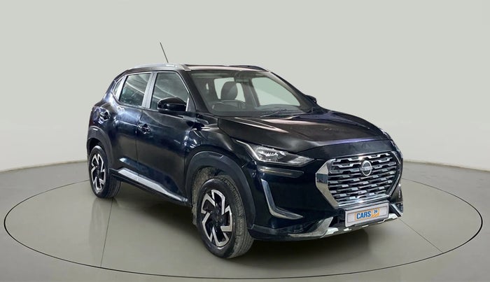 2022 Nissan MAGNITE XV EXECUTIVE, Petrol, Manual, 24,479 km, Right Front Diagonal