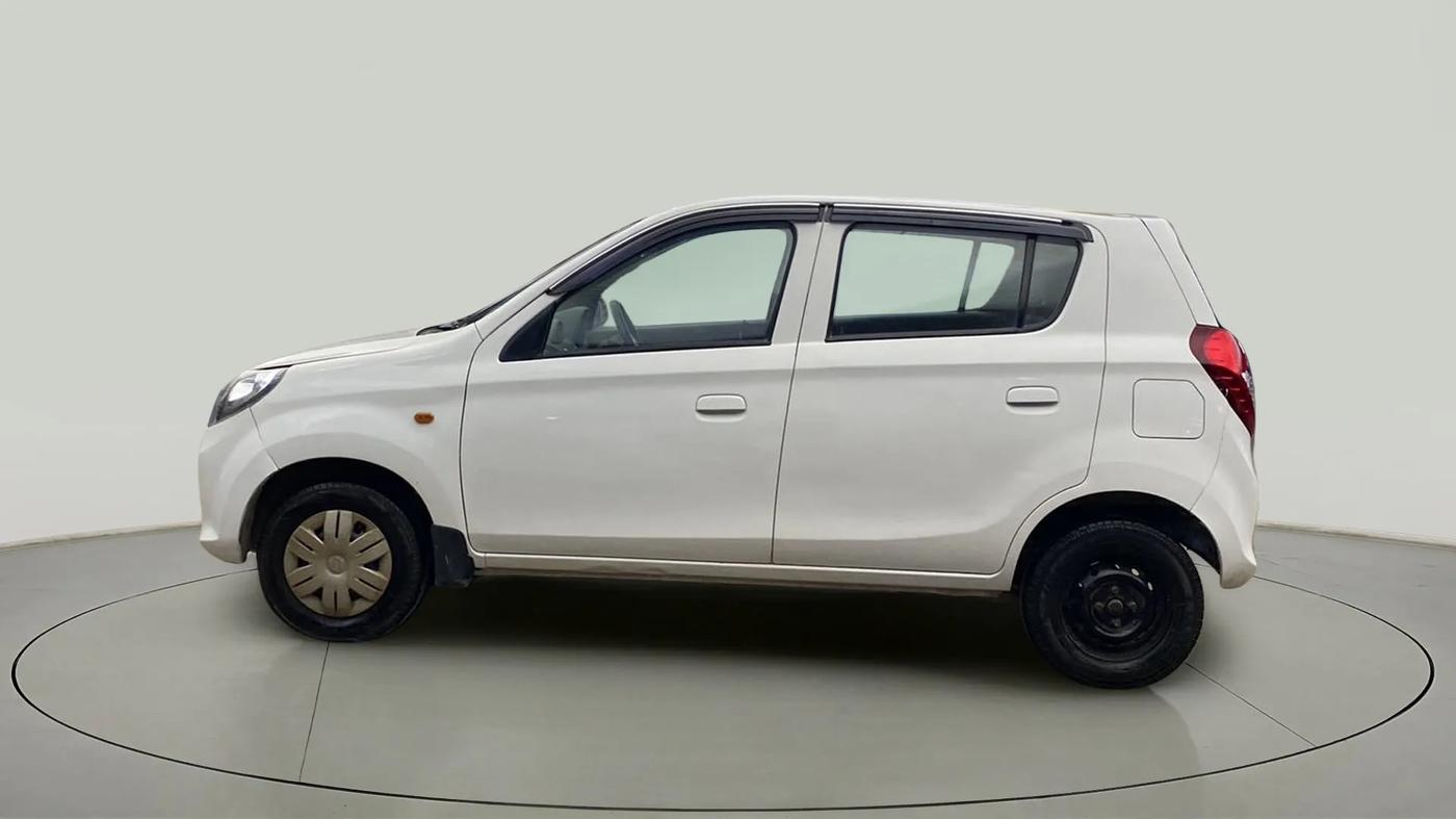 2013 Maruti Alto 800 LXI, Petrol, Manual, 26,229 km, Left Side