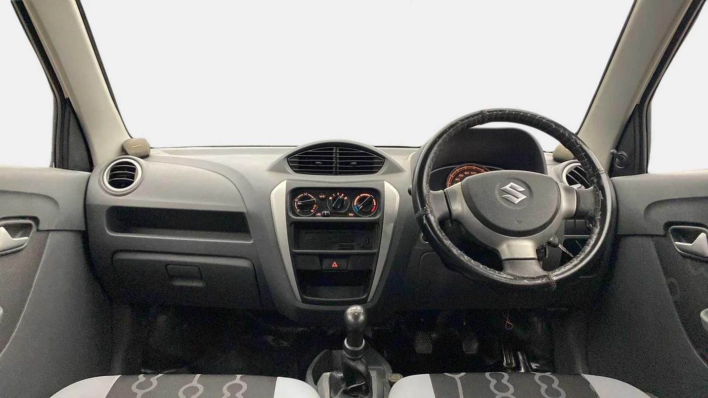 2013 Maruti Alto 800 LXI, Petrol, Manual, 26,229 km, Dashboard