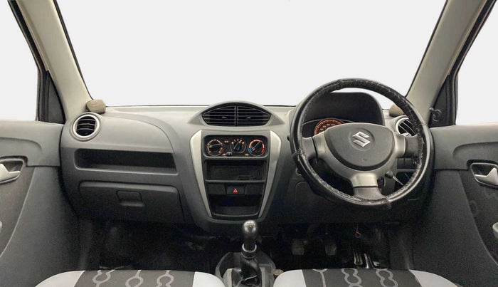 2013 Maruti Alto 800 LXI, Petrol, Manual, 26,229 km, Dashboard
