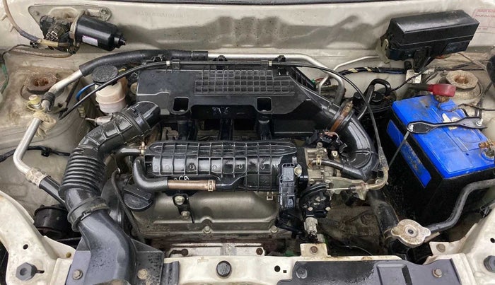 2013 Maruti Alto 800 LXI, Petrol, Manual, 26,229 km, Open Bonet