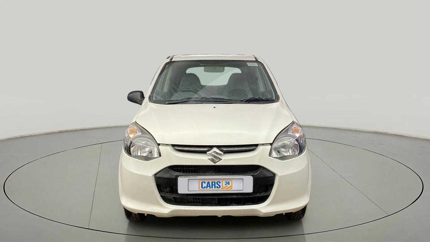 2013 Maruti Alto 800 LXI, Petrol, Manual, 26,229 km, Front