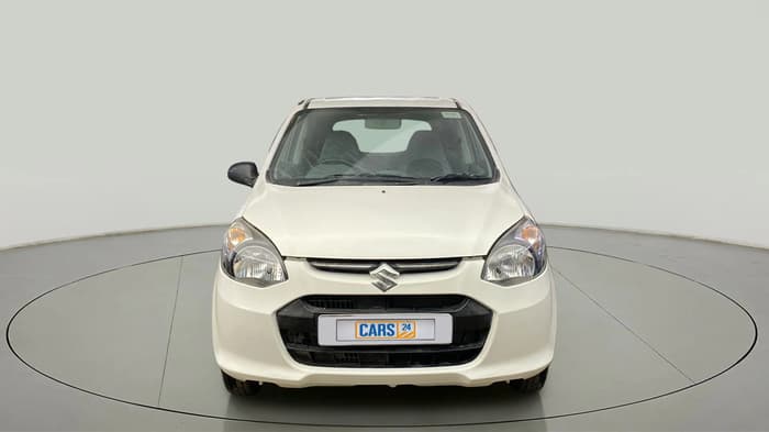 2013 Maruti Alto 800 LXI, Petrol, Manual, 26,229 km, Front