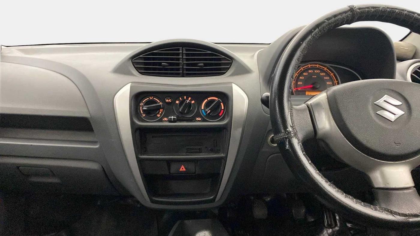 2013 Maruti Alto 800 LXI, Petrol, Manual, 26,229 km, Air Conditioner