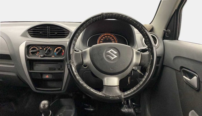 2013 Maruti Alto 800 LXI, Petrol, Manual, 26,229 km, Steering Wheel Close Up