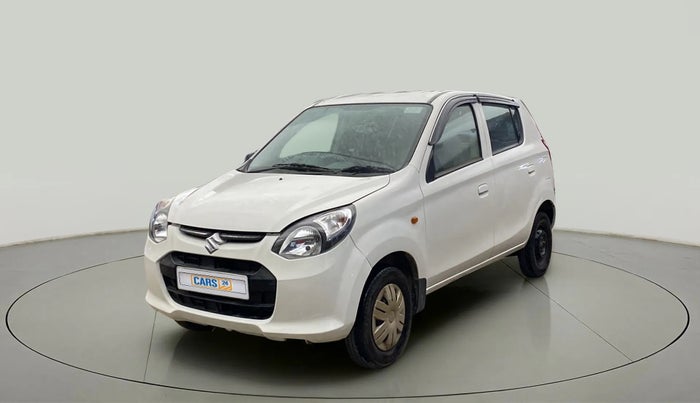2013 Maruti Alto 800 LXI, Petrol, Manual, 26,229 km, Left Front Diagonal