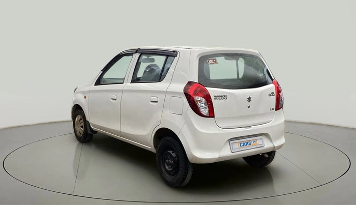 2013 Maruti Alto 800 LXI, Petrol, Manual, 26,229 km, Left Back Diagonal