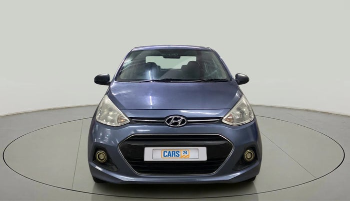 2016 Hyundai Xcent BASE 1.2, CNG, Manual, 91,290 km, Front