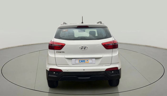 2017 Hyundai Creta E PLUS 1.6 PETROL, Petrol, Manual, 32,146 km, Back/Rear