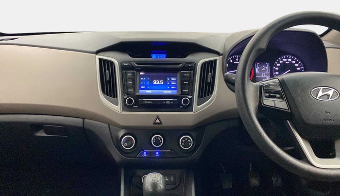 2017 Hyundai Creta E PLUS 1.6 PETROL, Petrol, Manual, 32,146 km, Air Conditioner