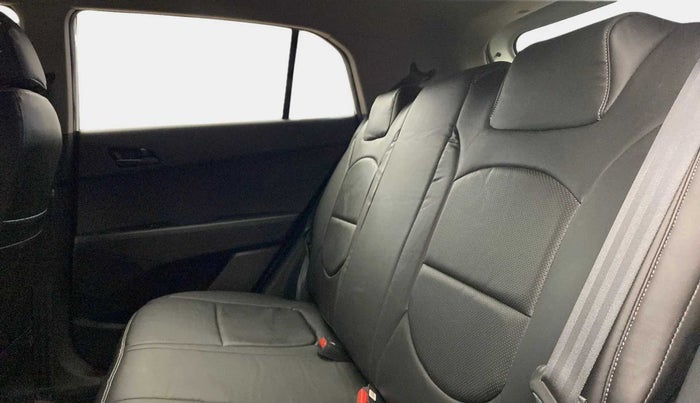2017 Hyundai Creta E PLUS 1.6 PETROL, Petrol, Manual, 32,146 km, Right Side Rear Door Cabin