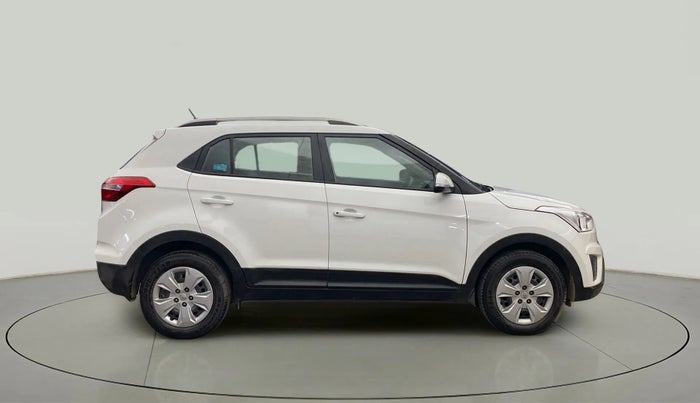 2017 Hyundai Creta E PLUS 1.6 PETROL, Petrol, Manual, 32,146 km, Right Side View