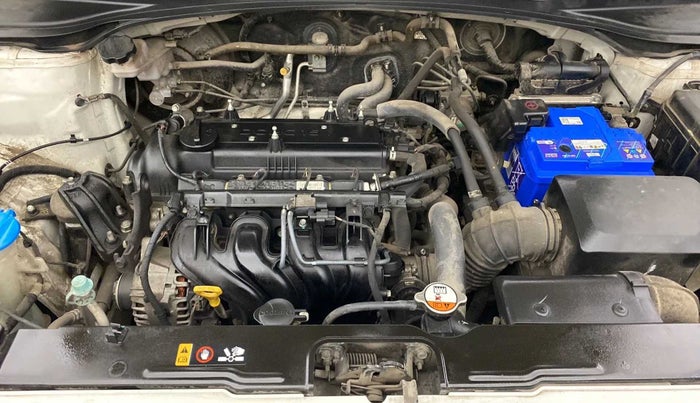 2017 Hyundai Creta E PLUS 1.6 PETROL, Petrol, Manual, 32,146 km, Open Bonet