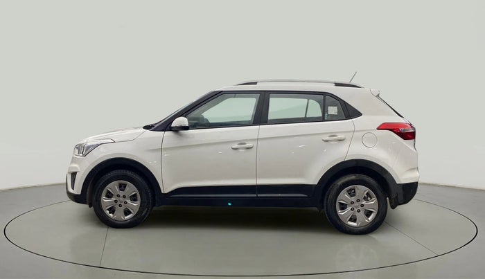 2017 Hyundai Creta E PLUS 1.6 PETROL, Petrol, Manual, 32,146 km, Left Side