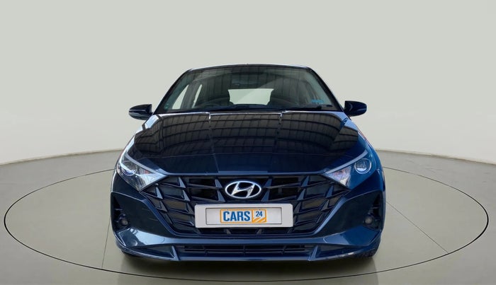 2021 Hyundai NEW I20 ASTA (O) 1.2 MT, Petrol, Manual, 40,316 km, Front