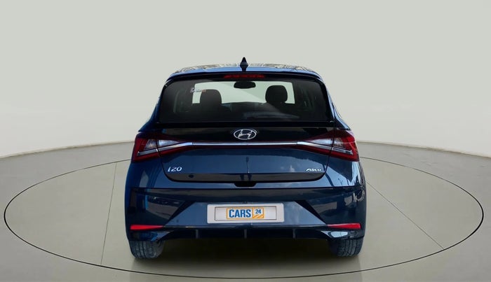 2021 Hyundai NEW I20 ASTA (O) 1.2 MT, Petrol, Manual, 40,316 km, Back/Rear