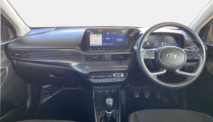 2021 Hyundai NEW I20 ASTA (O) 1.2 MT, Petrol, Manual, 40,316 km, Dashboard