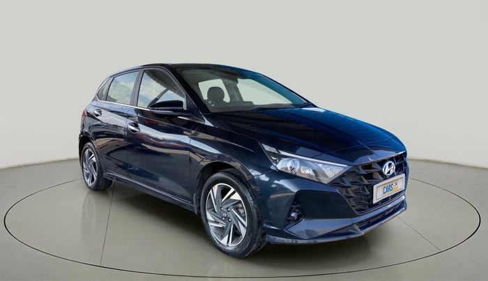 2021 Hyundai NEW I20 ASTA (O) 1.2 MT, Petrol, Manual, 40,316 km, SRP