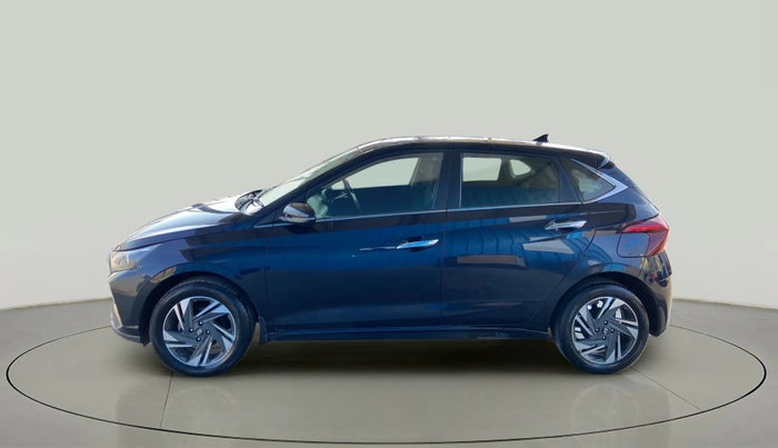 2021 Hyundai NEW I20 ASTA (O) 1.2 MT, Petrol, Manual, 40,316 km, Left Side