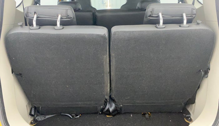 2022 Renault TRIBER RXZ AMT, Petrol, Automatic, 8,177 km, Boot Inside