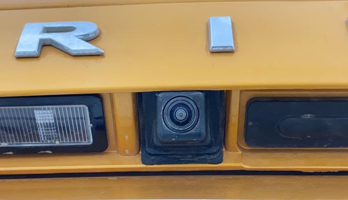 2022 Renault TRIBER RXZ AMT, Petrol, Automatic, 8,177 km, Parking Camera