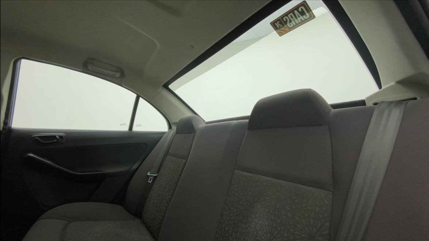 2016 Tata Zest XM PETROL, Petrol, Manual, 58,761 km, Right Side Rear Door Cabin