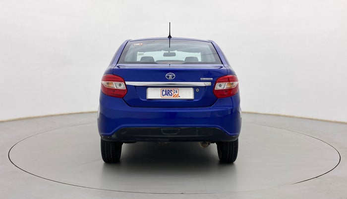 2016 Tata Zest XM PETROL, Petrol, Manual, 58,761 km, Back/Rear