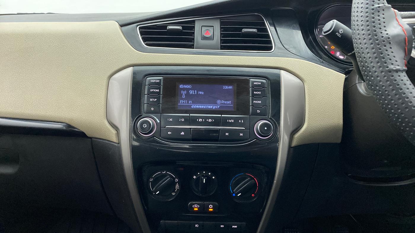 2016 Tata Zest XM PETROL, Petrol, Manual, 58,761 km, Air Conditioner
