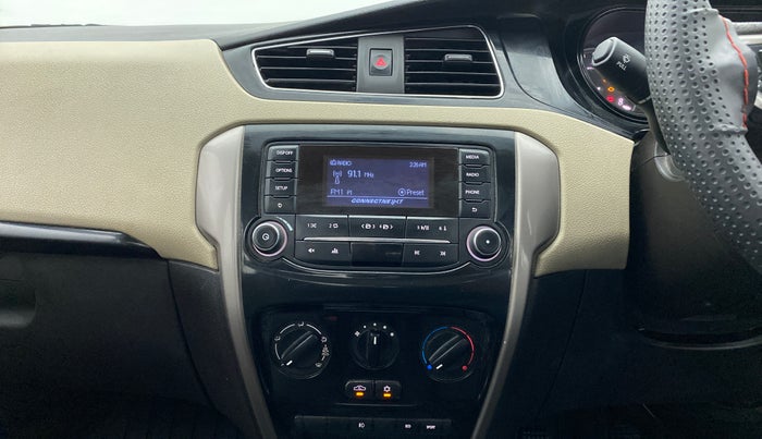 2016 Tata Zest XM PETROL, Petrol, Manual, 58,761 km, Air Conditioner