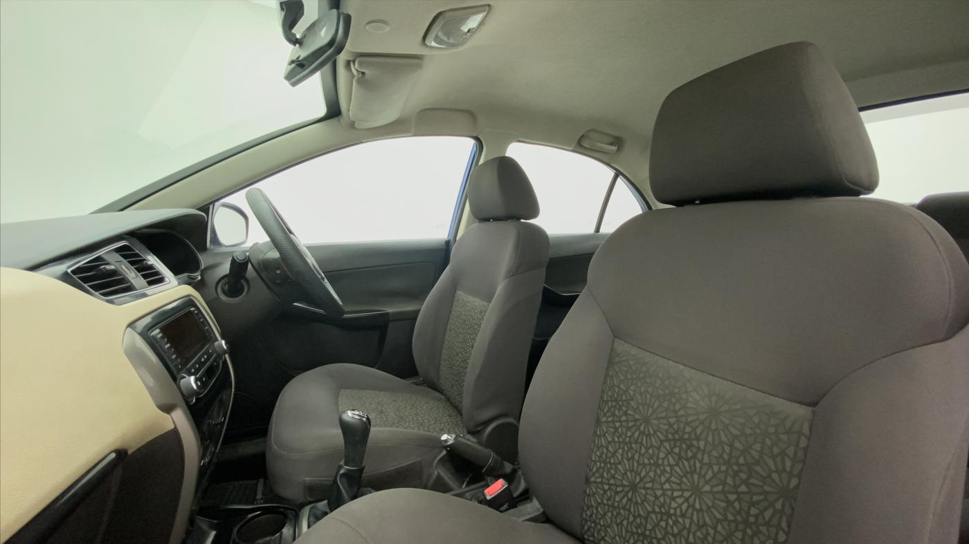2016 Tata Zest XM PETROL, Petrol, Manual, 58,761 km, Right Side Front Door Cabin