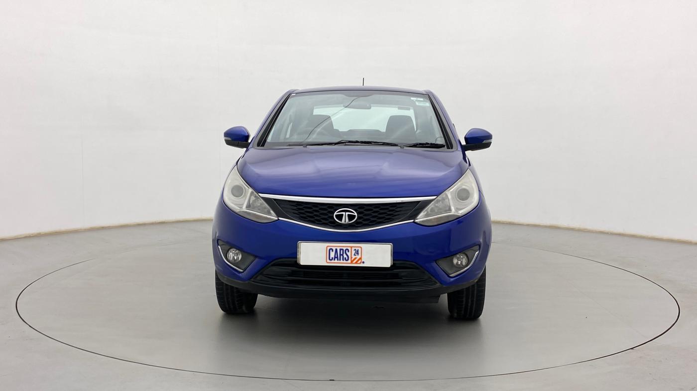 2016 Tata Zest XM PETROL, Petrol, Manual, 58,761 km, Front