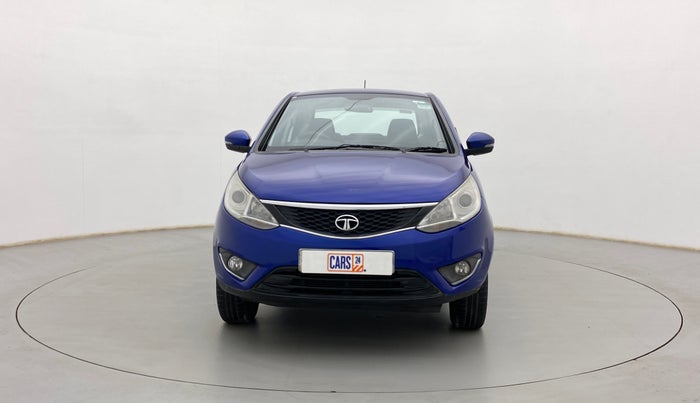2016 Tata Zest XM PETROL, Petrol, Manual, 58,761 km, Front
