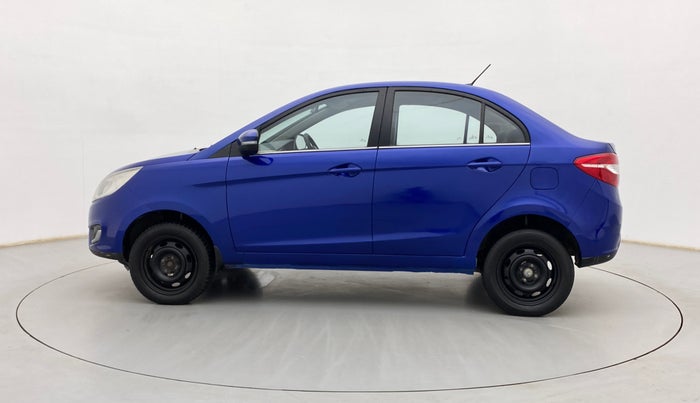 2016 Tata Zest XM PETROL, Petrol, Manual, 58,761 km, Left Side
