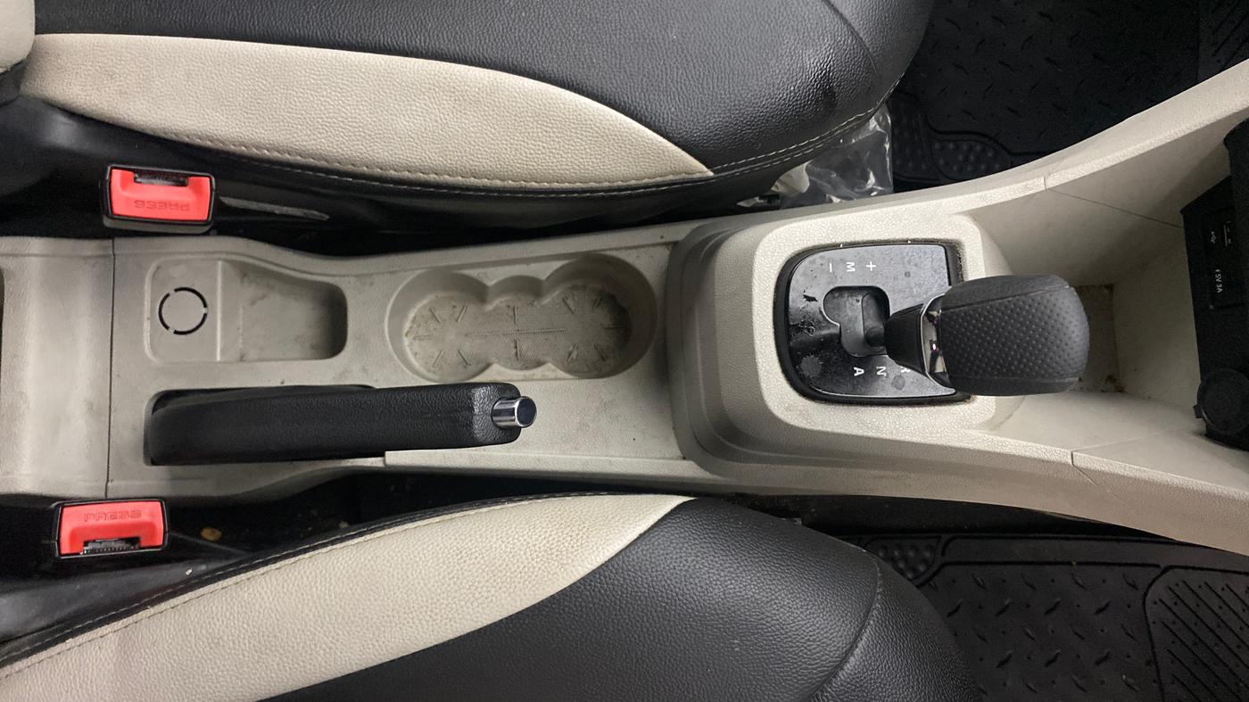 2024 Tata Tiago  XZA Plus CNG, CNG, Automatic, 32,966 km, Gear Lever