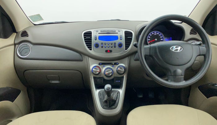 2012 Hyundai i10 SPORTZ 1.2, Petrol, Manual, 33,340 km, Dashboard