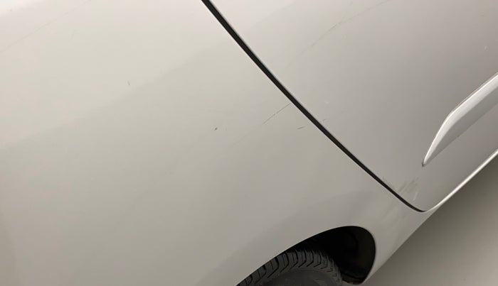 2012 Hyundai i10 SPORTZ 1.2, Petrol, Manual, 33,340 km, Right quarter panel - Minor scratches
