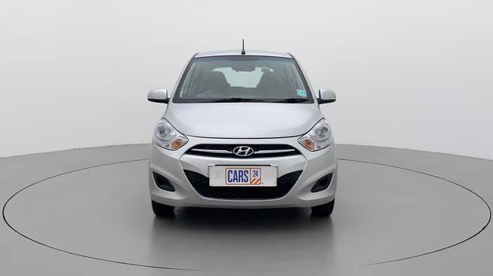2012 Hyundai i10 SPORTZ 1.2, Petrol, Manual, 33,340 km, Front