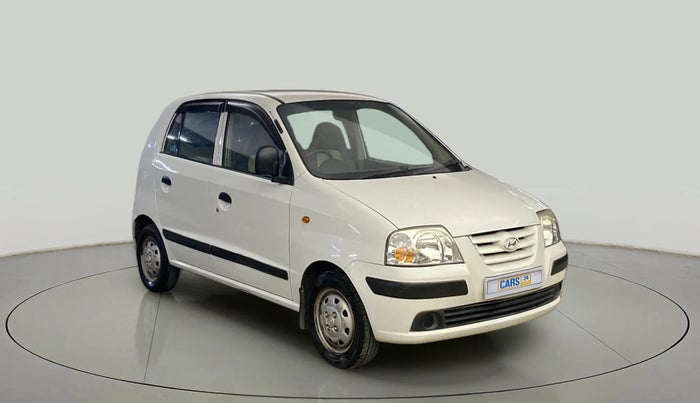 2014 Hyundai Santro Xing GL PLUS, Petrol, Manual, 44,797 km, Right Front Diagonal