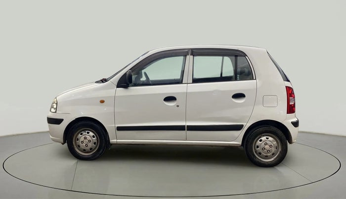 2014 Hyundai Santro Xing GL PLUS, Petrol, Manual, 44,797 km, Left Side