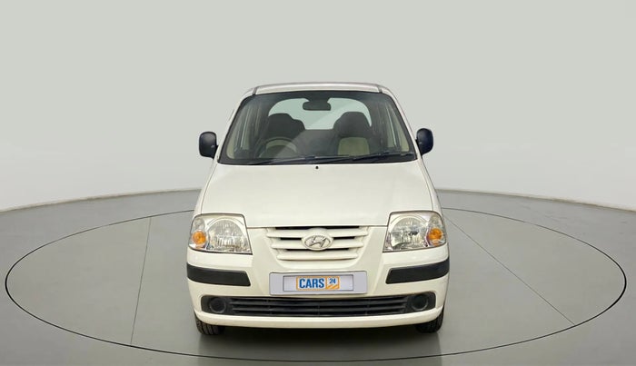 2014 Hyundai Santro Xing GL PLUS, Petrol, Manual, 44,797 km, Front