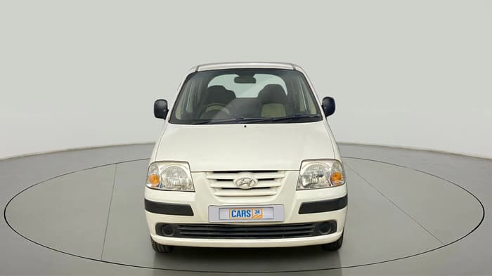 2014 Hyundai Santro Xing GL PLUS, Petrol, Manual, 44,797 km, Front