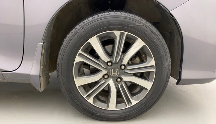 2017 Honda City 1.5L I-VTEC V MT, Petrol, Manual, 94,021 km, Right Front Wheel