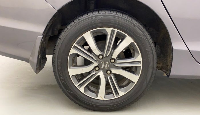 2017 Honda City 1.5L I-VTEC V MT, Petrol, Manual, 94,021 km, Right Rear Wheel