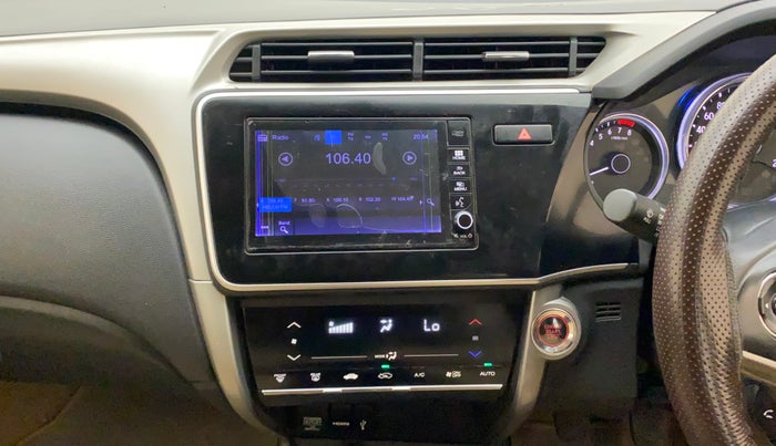 2017 Honda City 1.5L I-VTEC V MT, Petrol, Manual, 94,021 km, Air Conditioner