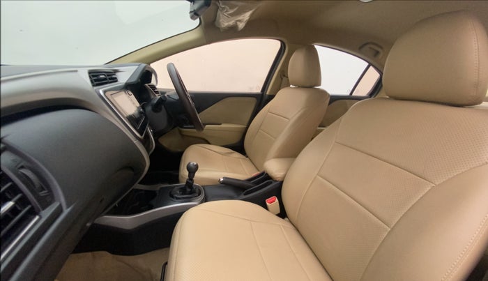 2017 Honda City 1.5L I-VTEC V MT, Petrol, Manual, 94,021 km, Right Side Front Door Cabin