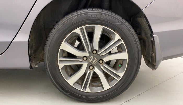 2017 Honda City 1.5L I-VTEC V MT, Petrol, Manual, 94,021 km, Left Rear Wheel