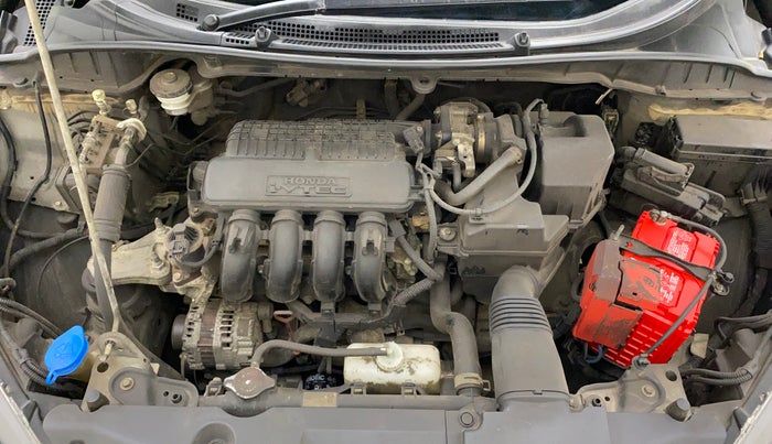 2017 Honda City 1.5L I-VTEC V MT, Petrol, Manual, 94,021 km, Open Bonet